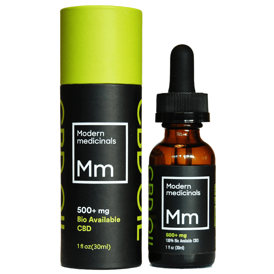 Professional 10Pack 500+ Modern Medicinals